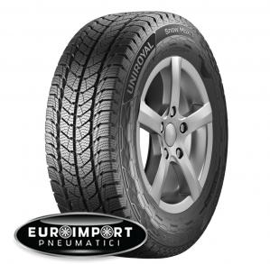 Uniroyal SNOW MAX 3 215/60 R17 109/107 T Carico C  TL